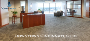 Tour our Office in Downtown Cincinnati Ohio