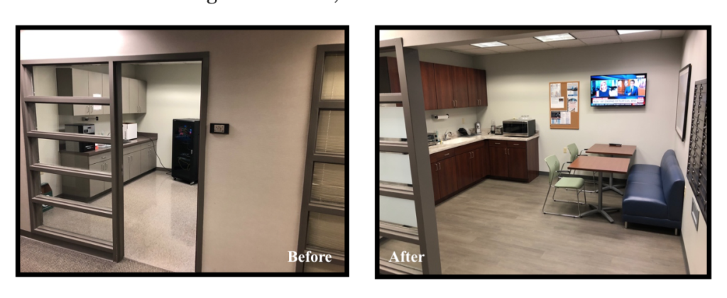 Northern Kentucky Shared Office Updates