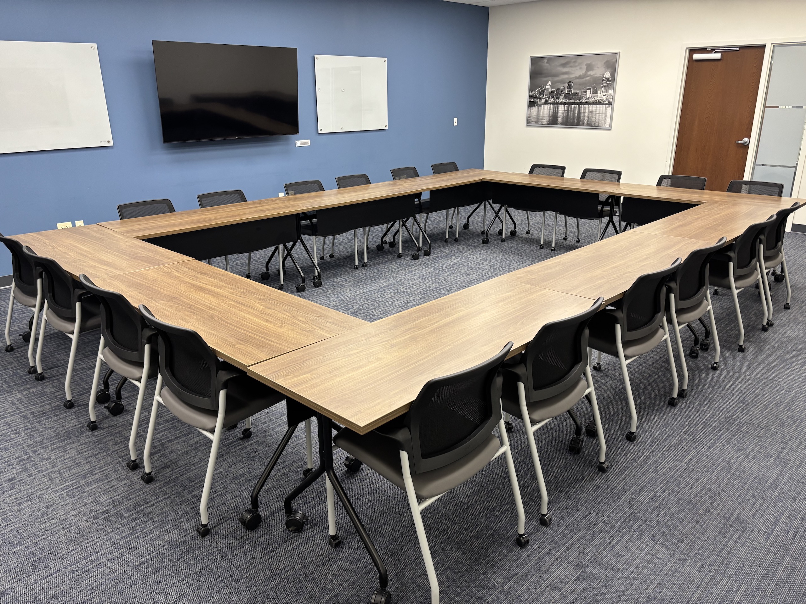 West Chester Office Training Room